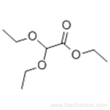 Acetic acid,2,2-diethoxy-, ethyl ester CAS 6065-82-3